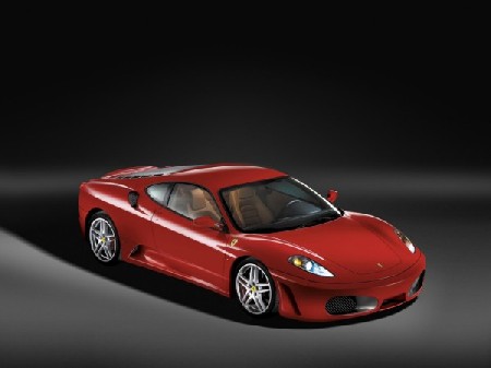 Conducir un Ferrari