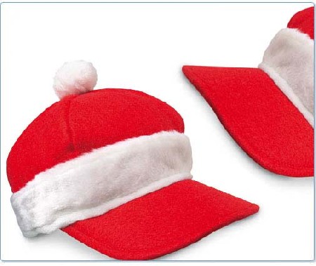 Gorra de Navidad