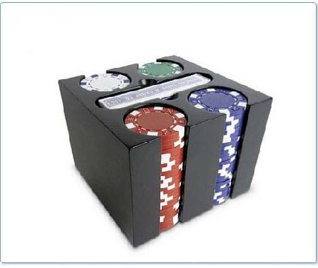 Mini-cubo poker